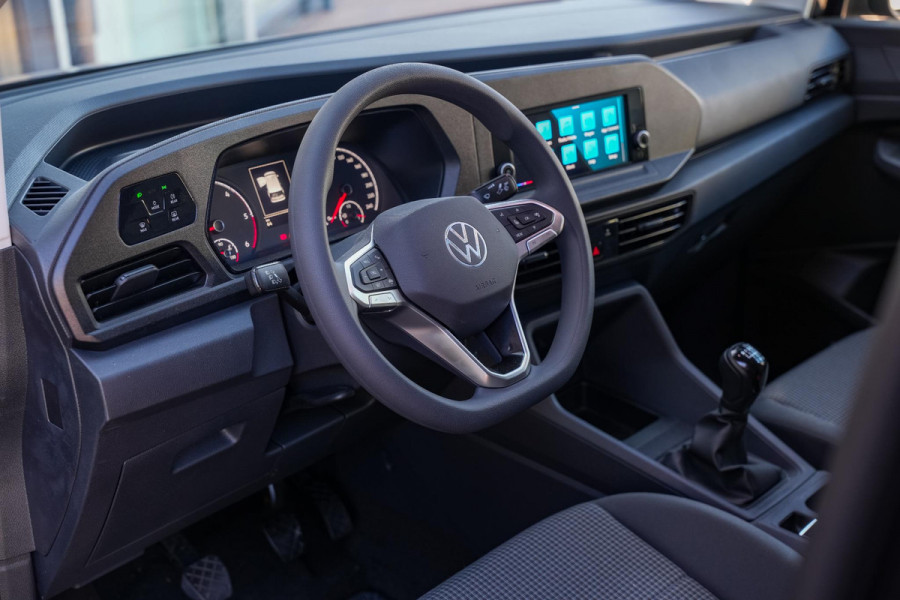 Volkswagen Caddy Cargo 2.0 TDI Style Cruise Airco Carplay PDC Nieuw!