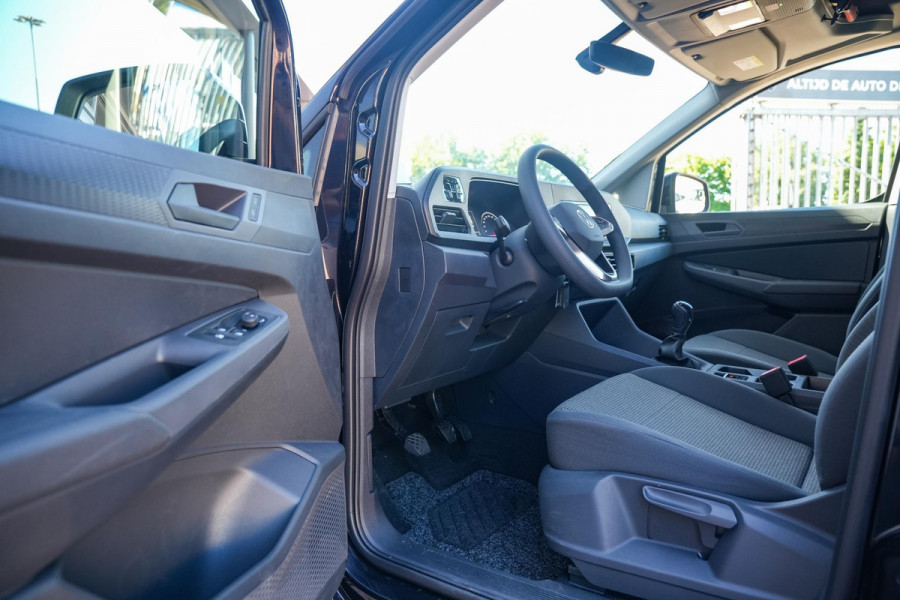 Volkswagen Caddy Cargo 2.0 TDI Style Cruise Airco Carplay PDC Nieuw!
