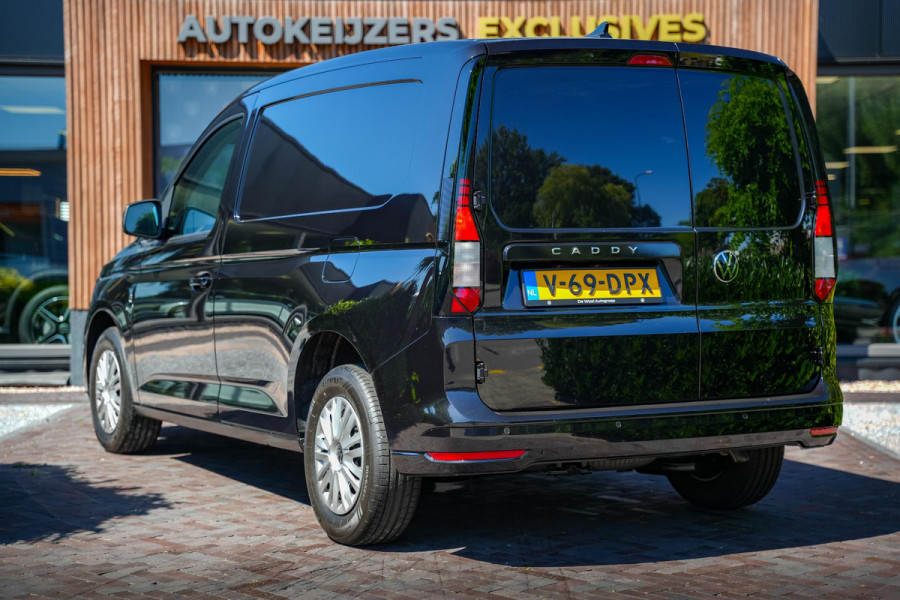 Volkswagen Caddy Cargo 2.0 TDI Style Cruise Airco Carplay PDC Nieuw!