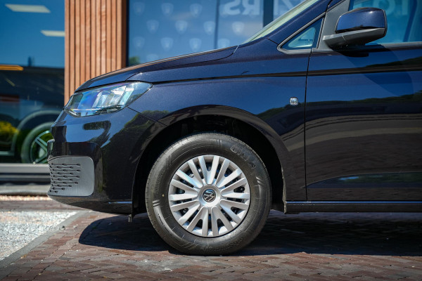 Volkswagen Caddy Cargo 2.0 TDI Style Cruise Airco Carplay PDC Nieuw!