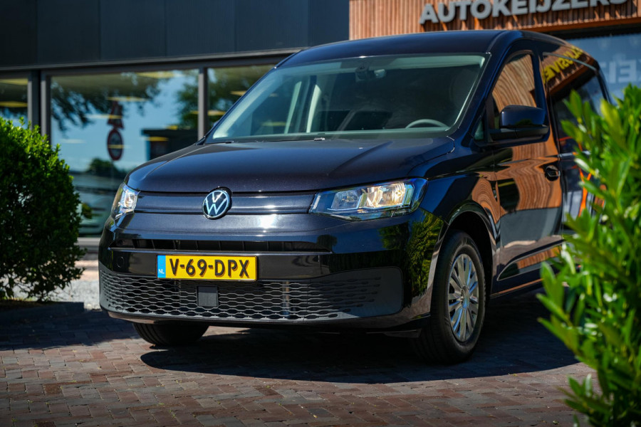 Volkswagen Caddy Cargo 2.0 TDI Style Cruise Airco Carplay PDC Nieuw!