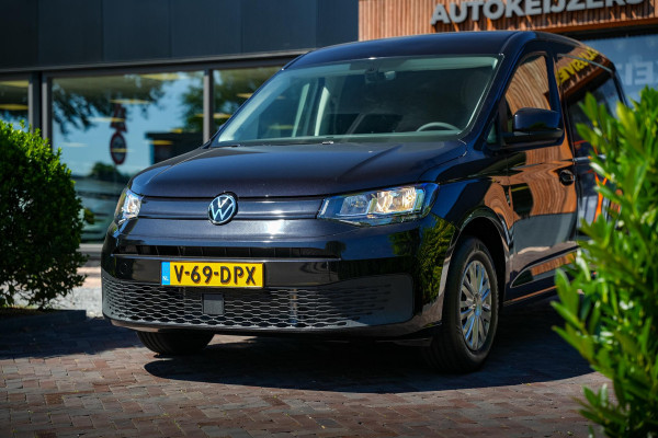 Volkswagen Caddy Cargo 2.0 TDI Style Cruise Airco Carplay PDC Nieuw!
