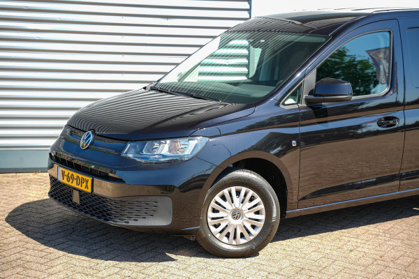 Volkswagen Caddy Cargo 2.0 TDI Style Cruise Airco Carplay PDC Nieuw!
