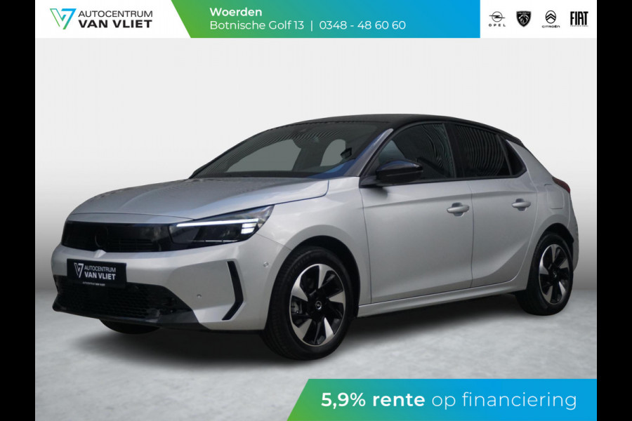 Opel Corsa Electric Long Range GS 51 kWh