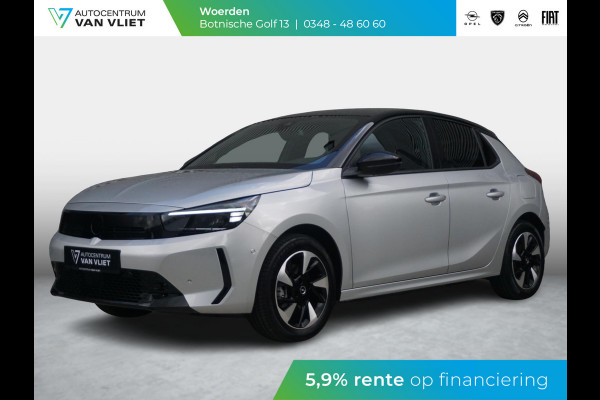 Opel Corsa Electric Long Range GS 51 kWh