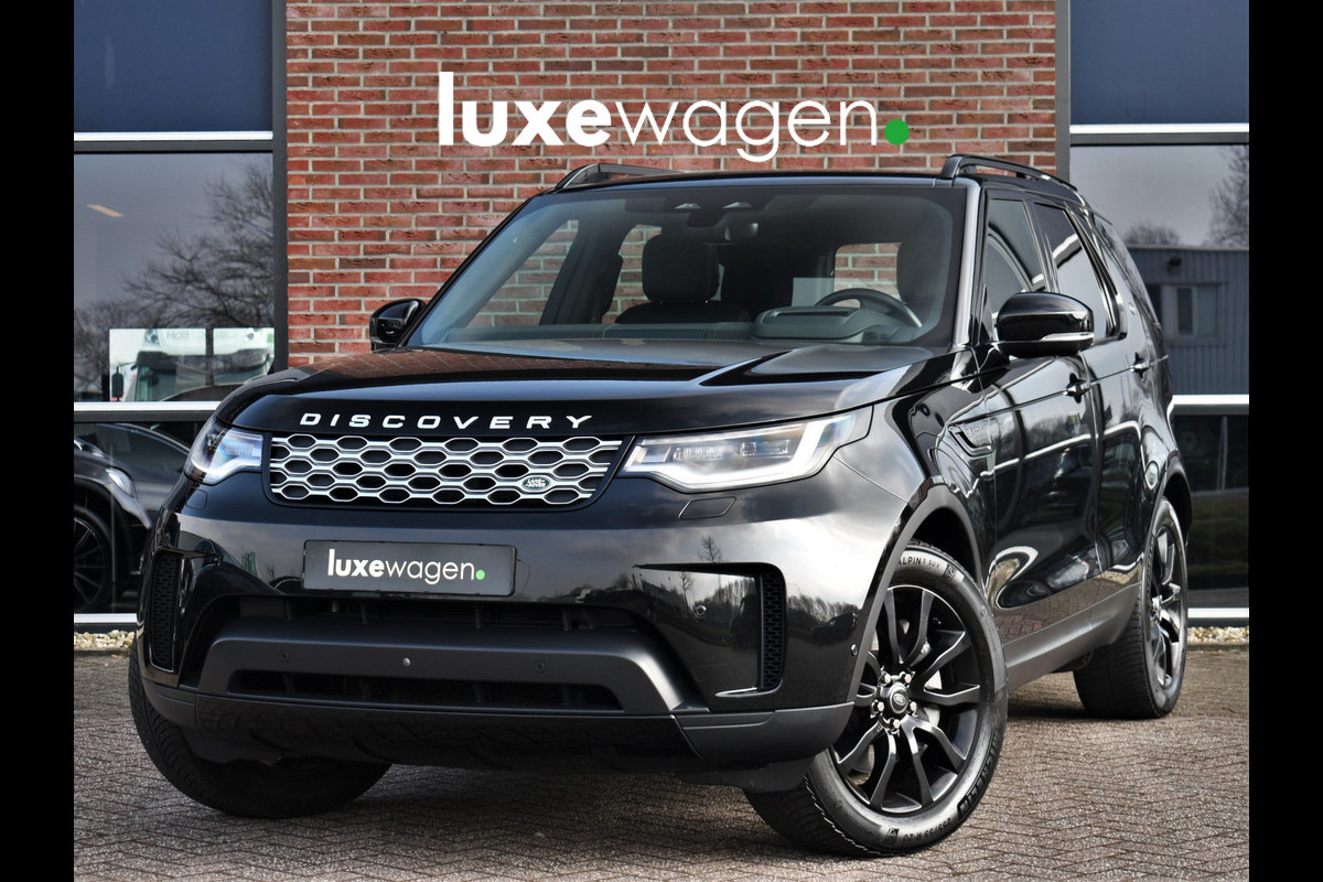 Land Rover Discovery 3.0 D300 HSE Pano Trekh HUD ACC Meridian Luchtv Land Rover Discovery 3.0 D300 HSE Pano Trekh HUD ACC Meridian Luchtv