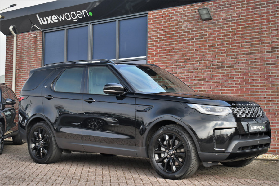 Land Rover Discovery 3.0 D300 HSE Pano Trekh HUD ACC Meridian Luchtv