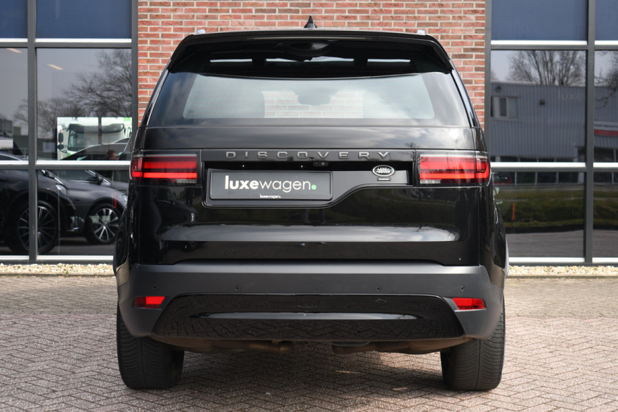 Land Rover Discovery 3.0 D300 HSE Pano Trekh HUD ACC Meridian Luchtv