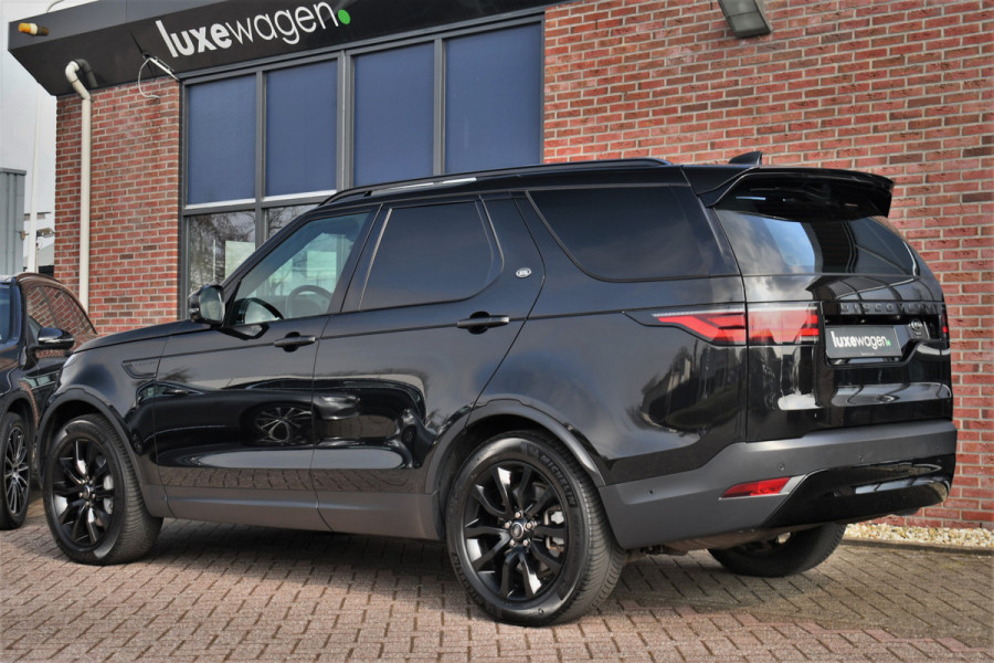 Land Rover Discovery 3.0 D300 HSE Pano Trekh HUD ACC Meridian Luchtv