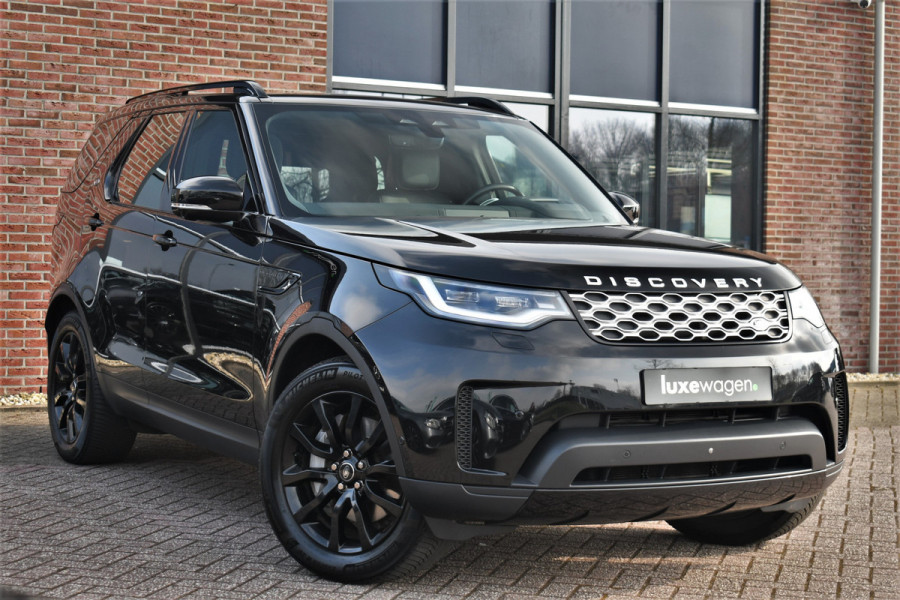 Land Rover Discovery 3.0 D300 HSE Pano Trekh HUD ACC Meridian Luchtv