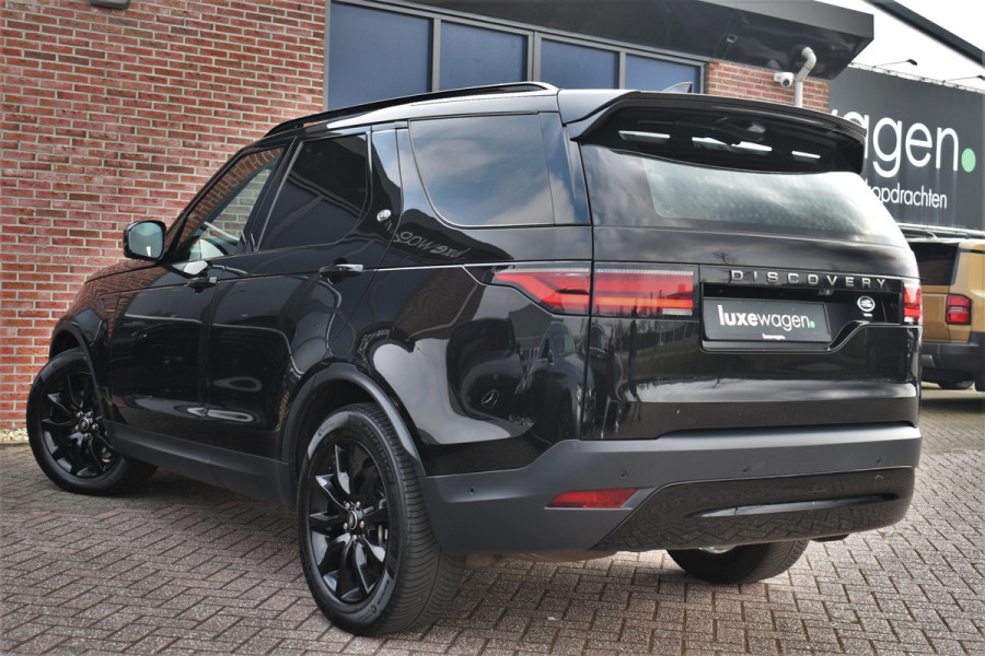 Land Rover Discovery 3.0 D300 HSE Pano Trekh HUD ACC Meridian Luchtv