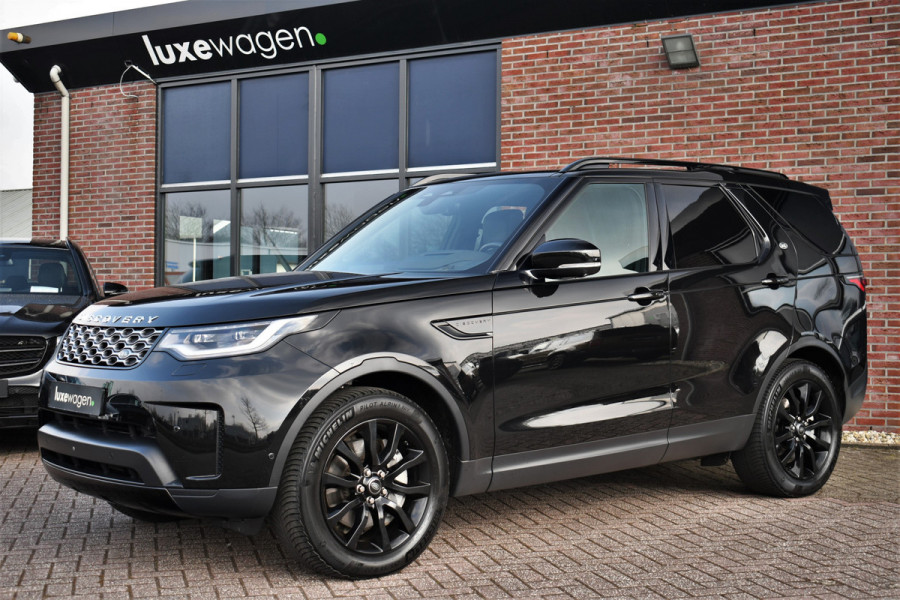 Land Rover Discovery 3.0 D300 HSE Pano Trekh HUD ACC Meridian Luchtv