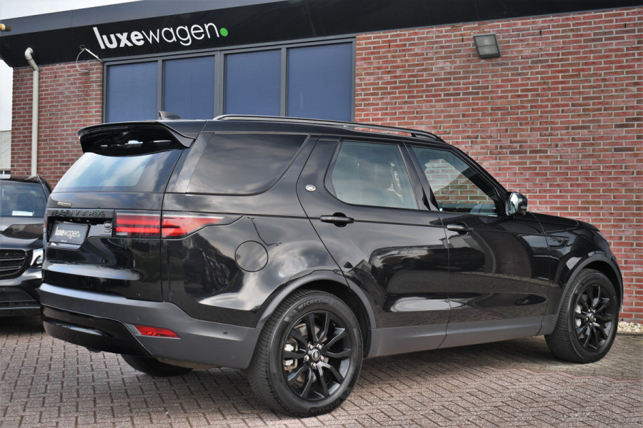 Land Rover Discovery 3.0 D300 HSE Pano Trekh HUD ACC Meridian Luchtv