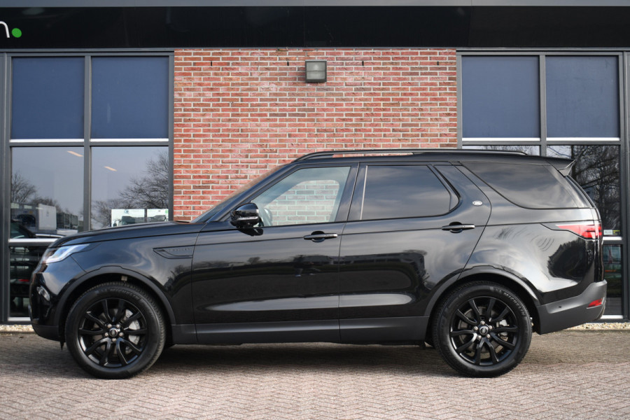 Land Rover Discovery 3.0 D300 HSE Pano Trekh HUD ACC Meridian Luchtv