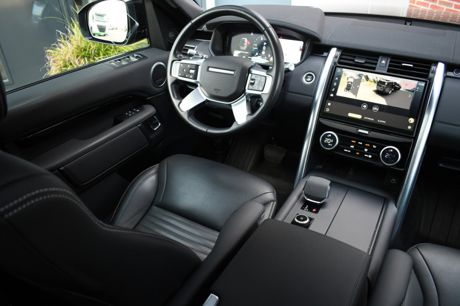 Land Rover Discovery 3.0 D300 HSE Pano Trekh HUD ACC Meridian Luchtv