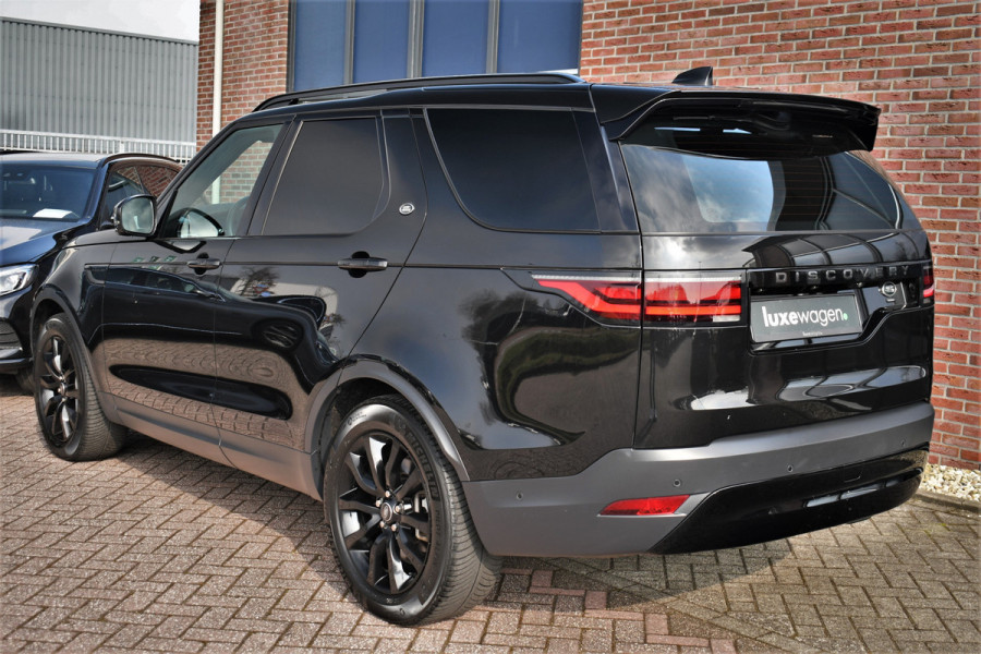 Land Rover Discovery 3.0 D300 HSE Pano Trekh HUD ACC Meridian Luchtv