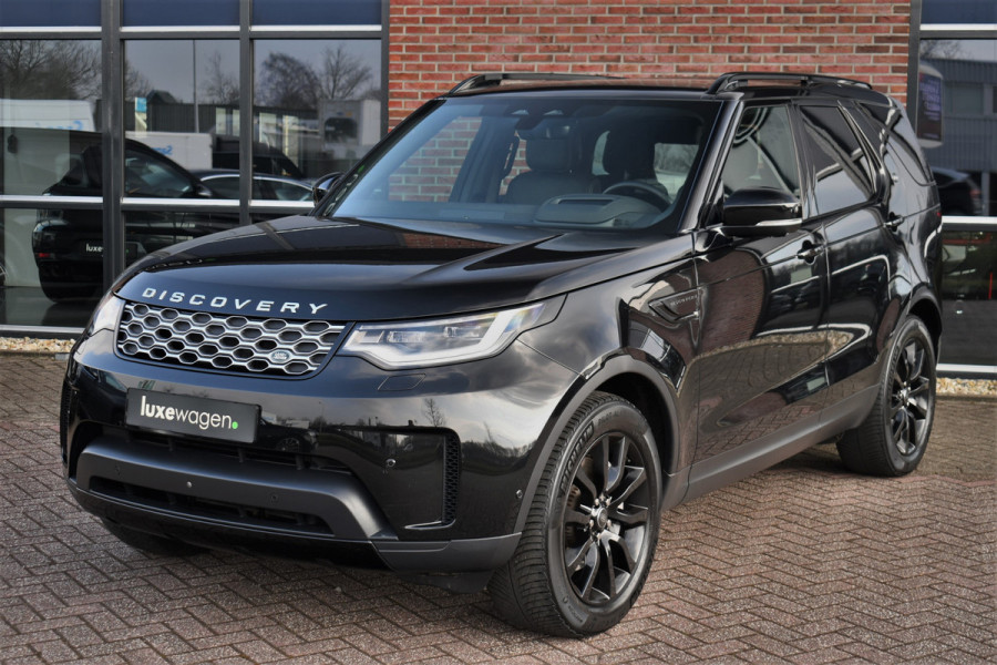 Land Rover Discovery 3.0 D300 HSE Pano Trekh HUD ACC Meridian Luchtv