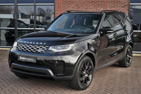 Land Rover Discovery 3.0 D300 HSE Pano Trekh HUD ACC Meridian Luchtv