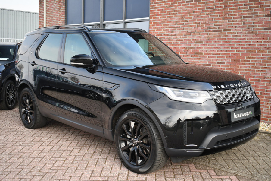 Land Rover Discovery 3.0 D300 HSE Pano Trekh HUD ACC Meridian Luchtv