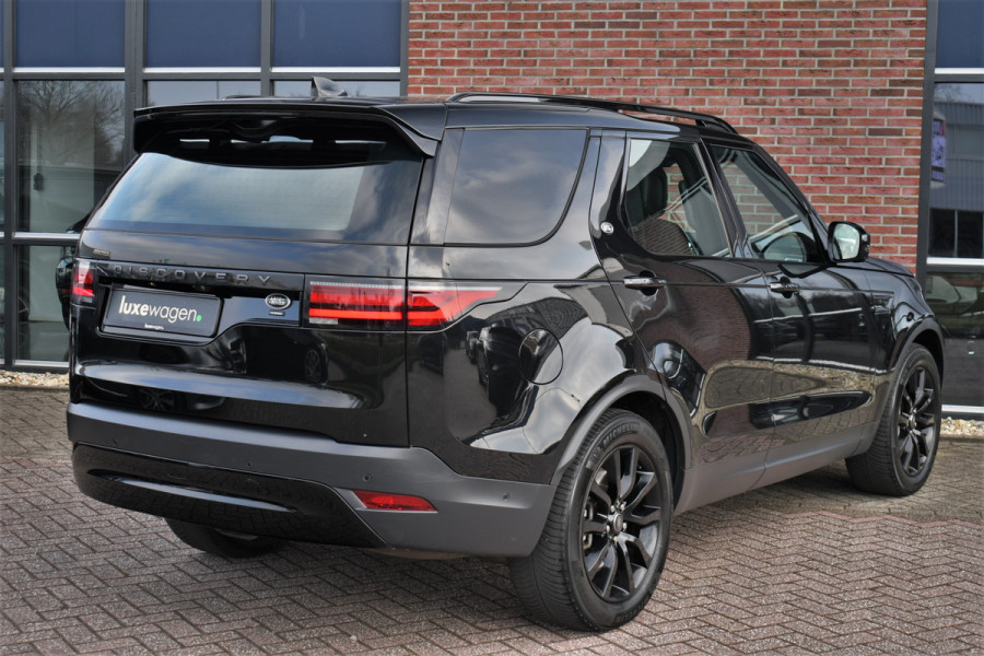 Land Rover Discovery 3.0 D300 HSE Pano Trekh HUD ACC Meridian Luchtv