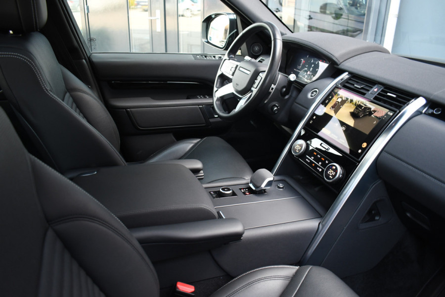 Land Rover Discovery 3.0 D300 HSE Pano Trekh HUD ACC Meridian Luchtv