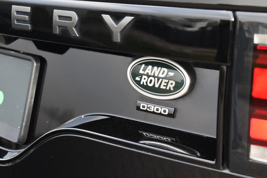 Land Rover Discovery 3.0 D300 HSE Pano Trekh HUD ACC Meridian Luchtv