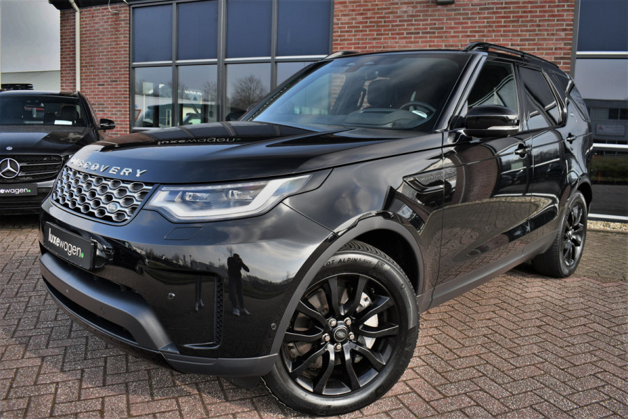 Land Rover Discovery 3.0 D300 HSE Pano Trekh HUD ACC Meridian Luchtv