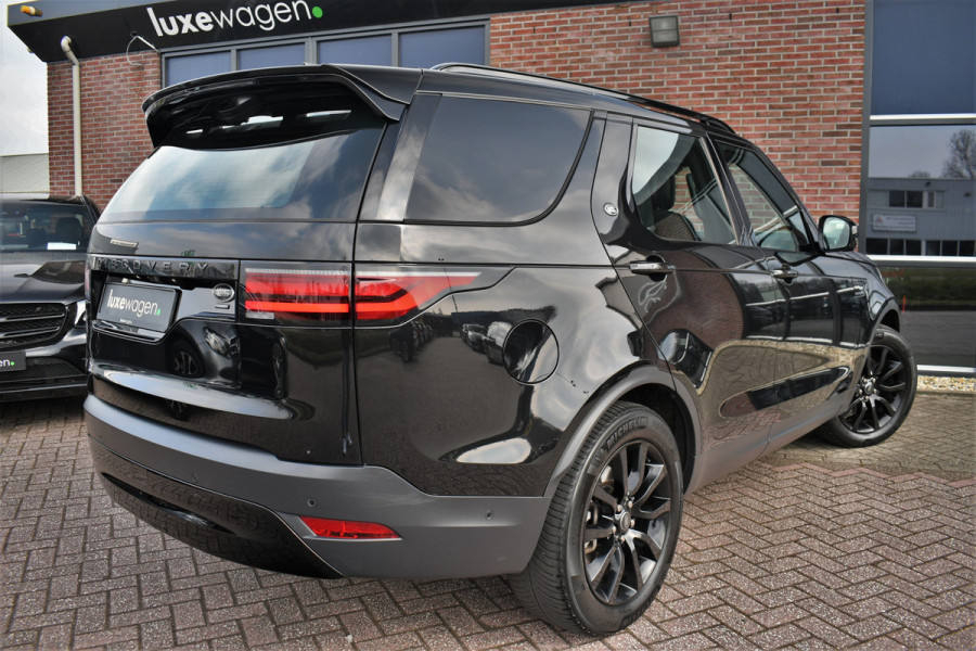 Land Rover Discovery 3.0 D300 HSE Pano Trekh HUD ACC Meridian Luchtv