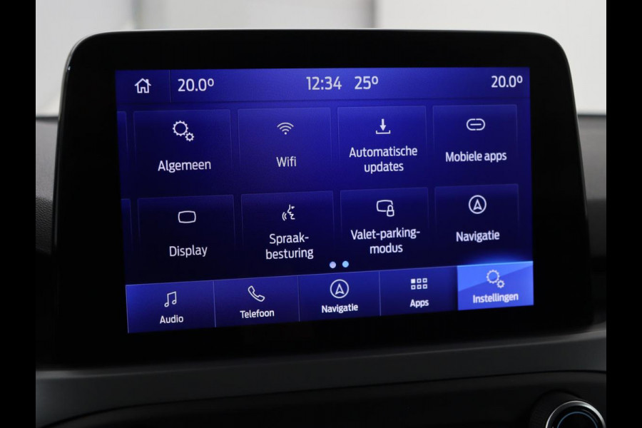 Ford Focus 1.0 EcoBoost Hybrid Titanium Style | Stoel & stuurverwarming | Camera | Full LED | Carplay | Climate control | Navigatie | Park Assist | Getint glas