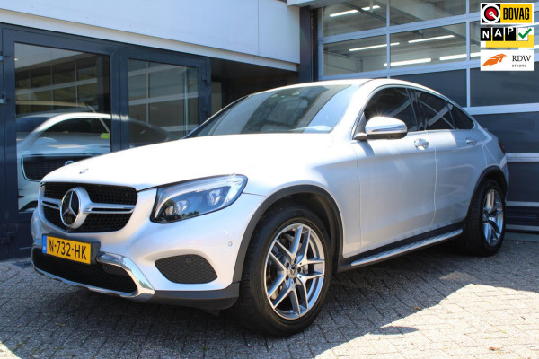 Mercedes-Benz GLC GLC 220 D 4MATIC