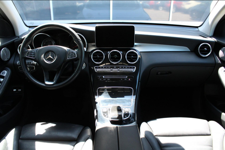 Mercedes-Benz GLC GLC 220 D 4MATIC