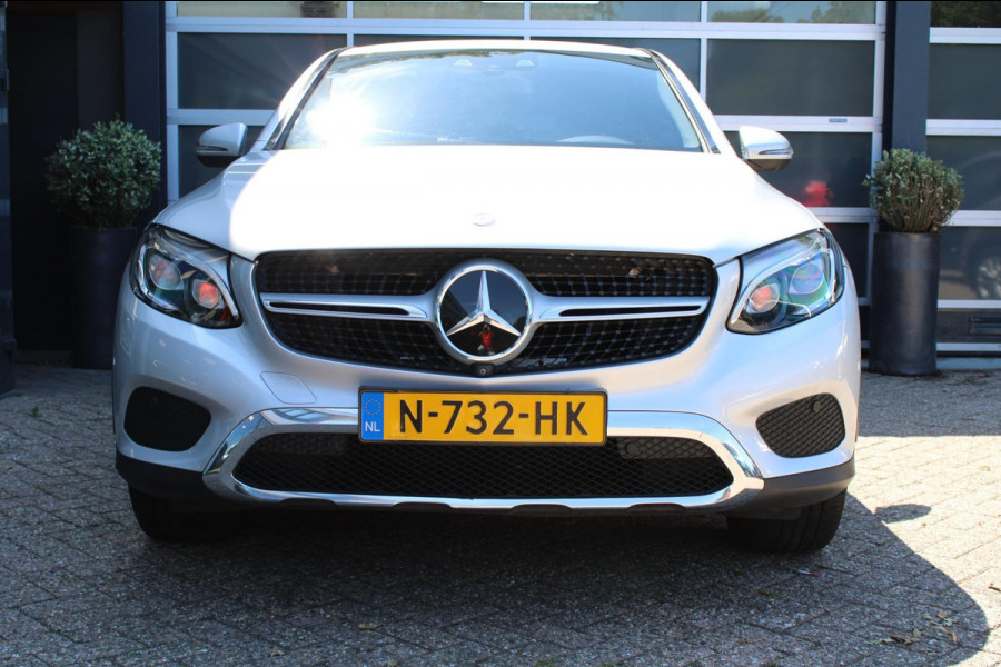 Mercedes-Benz GLC GLC 220 D 4MATIC