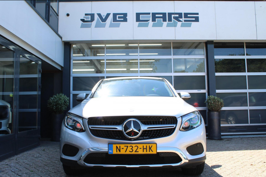 Mercedes-Benz GLC GLC 220 D 4MATIC