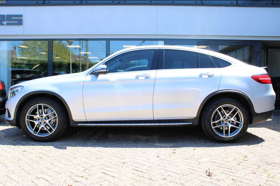 Mercedes-Benz GLC GLC 220 D 4MATIC