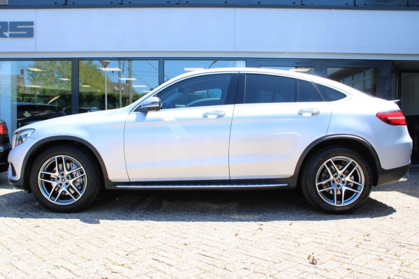 Mercedes-Benz GLC GLC 220 D 4MATIC