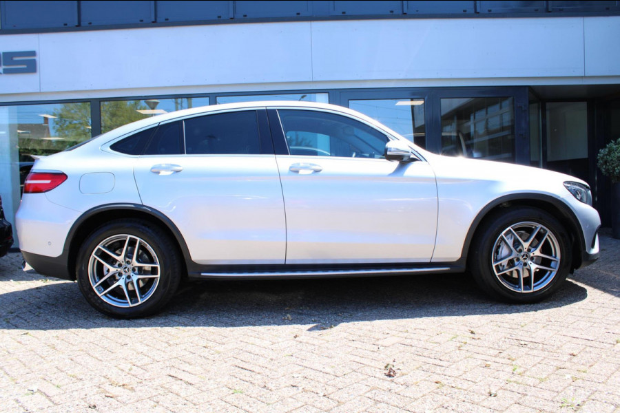 Mercedes-Benz GLC GLC 220 D 4MATIC