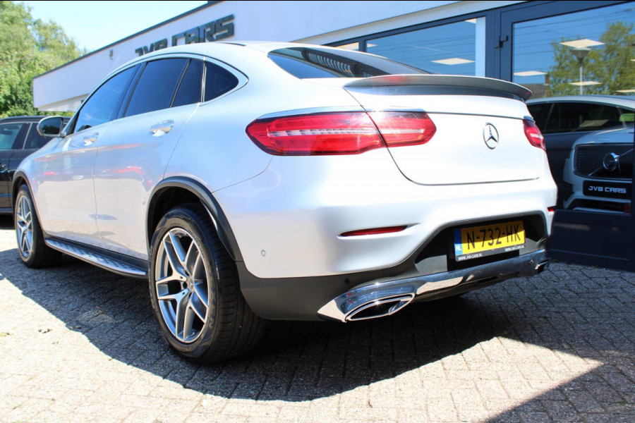 Mercedes-Benz GLC GLC 220 D 4MATIC