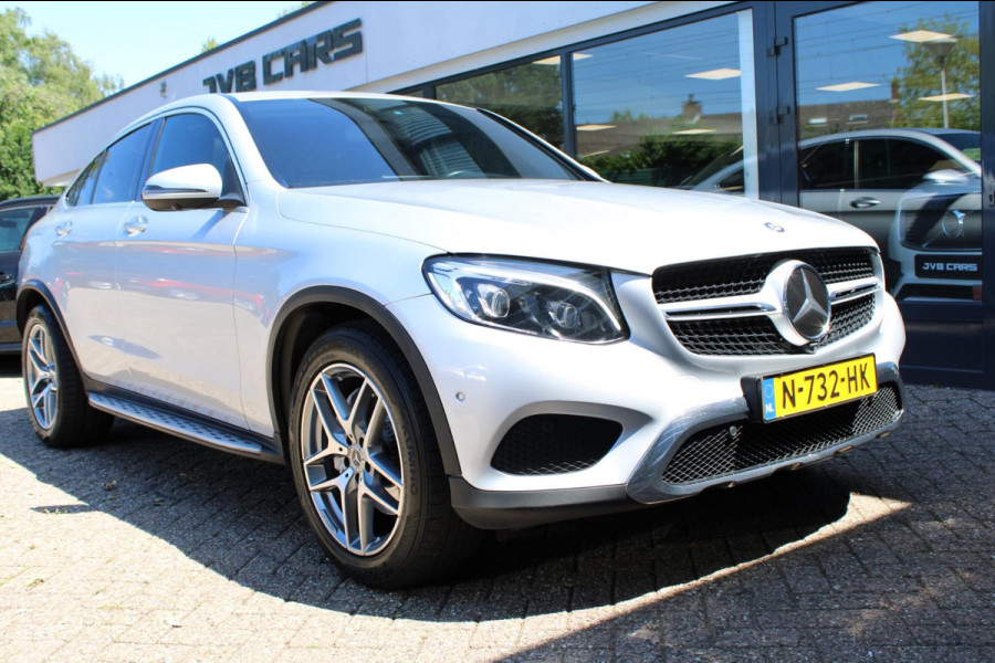 Mercedes-Benz GLC GLC 220 D 4MATIC