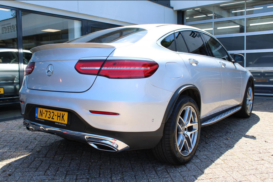 Mercedes-Benz GLC GLC 220 D 4MATIC