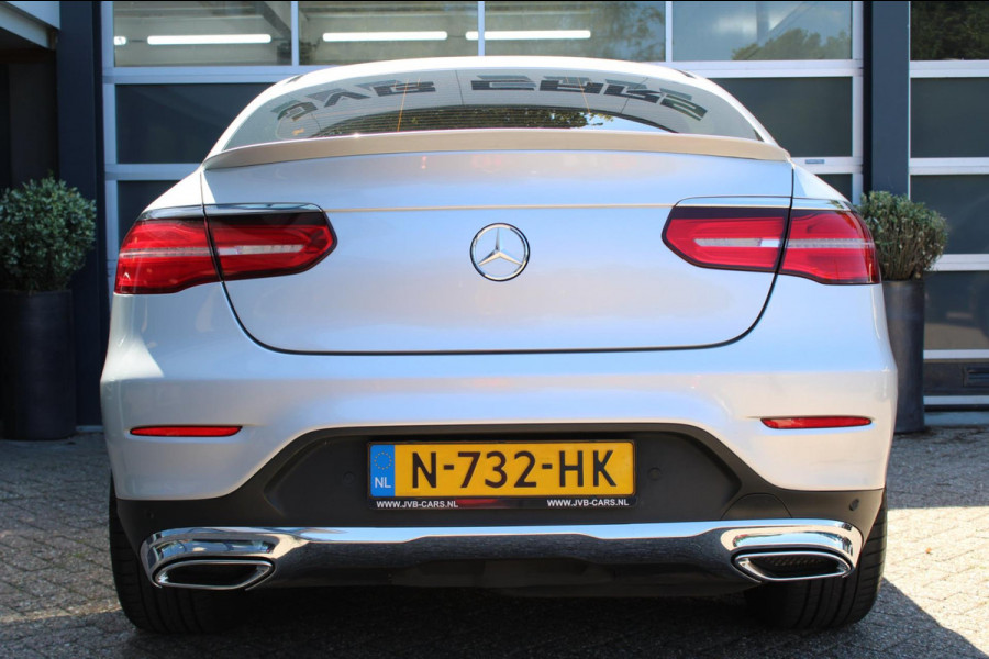 Mercedes-Benz GLC GLC 220 D 4MATIC