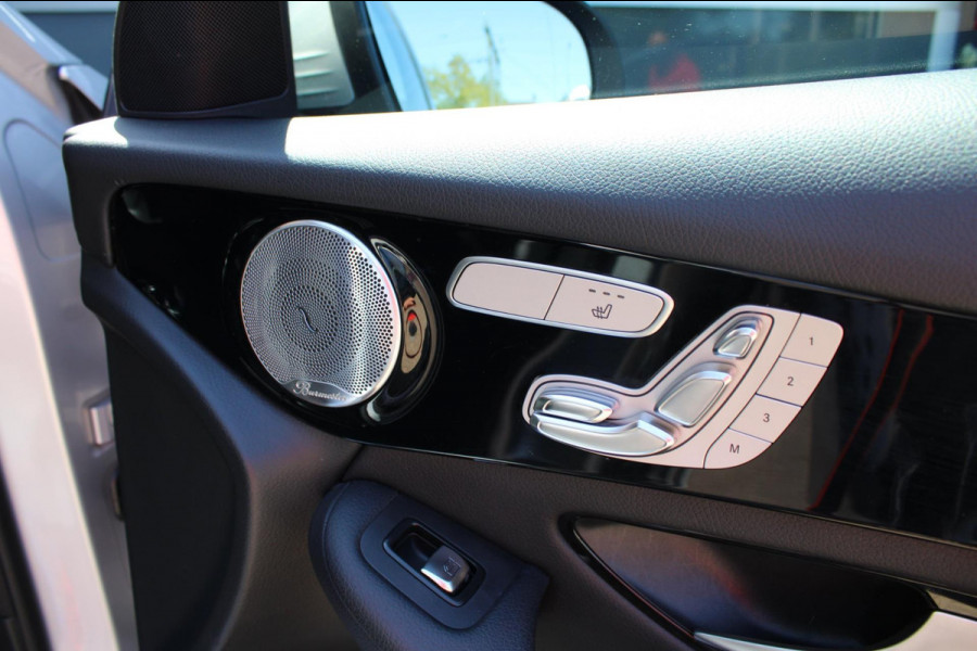 Mercedes-Benz GLC GLC 220 D 4MATIC