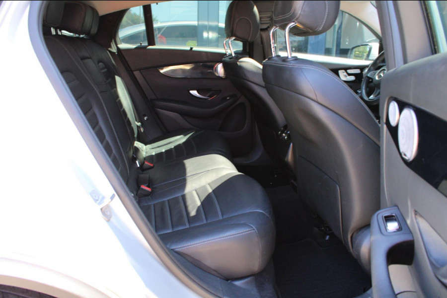 Mercedes-Benz GLC GLC 220 D 4MATIC