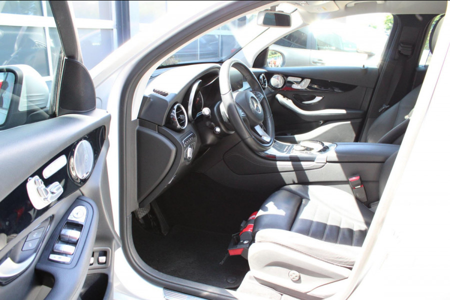 Mercedes-Benz GLC GLC 220 D 4MATIC