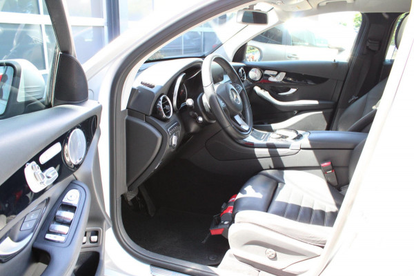 Mercedes-Benz GLC GLC 220 D 4MATIC