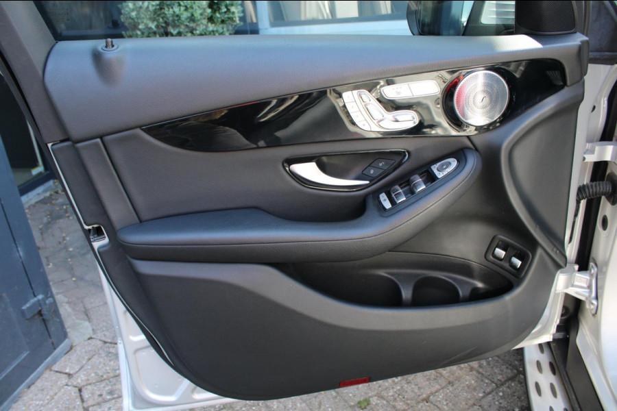 Mercedes-Benz GLC GLC 220 D 4MATIC