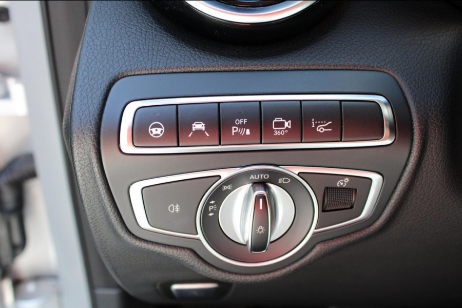 Mercedes-Benz GLC GLC 220 D 4MATIC