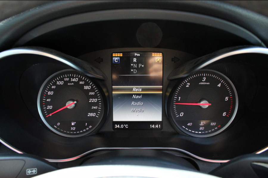 Mercedes-Benz GLC GLC 220 D 4MATIC