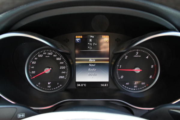 Mercedes-Benz GLC GLC 220 D 4MATIC