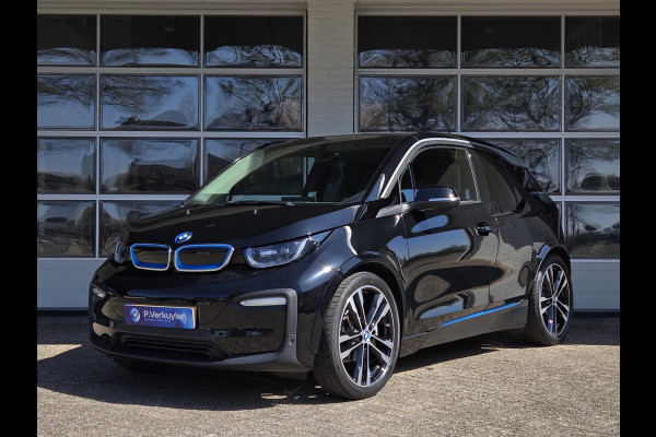 BMW i3 S 120AH 42KWH | WARMTEPOMP | NAVIGATIE PROFF. | CAMERA |