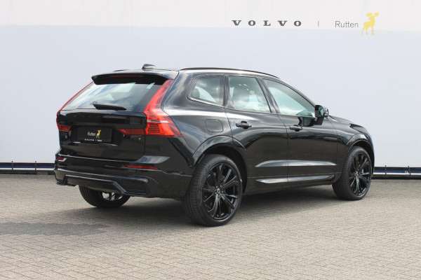 Volvo XC60 T6 350PK Automaat Plug-In Plus Black Edition Panoramisch schuif-kanteldak / Bowers & Wilkins Audio / 21" lichtmetalen velgen / Head-Up Display / 360graden camera